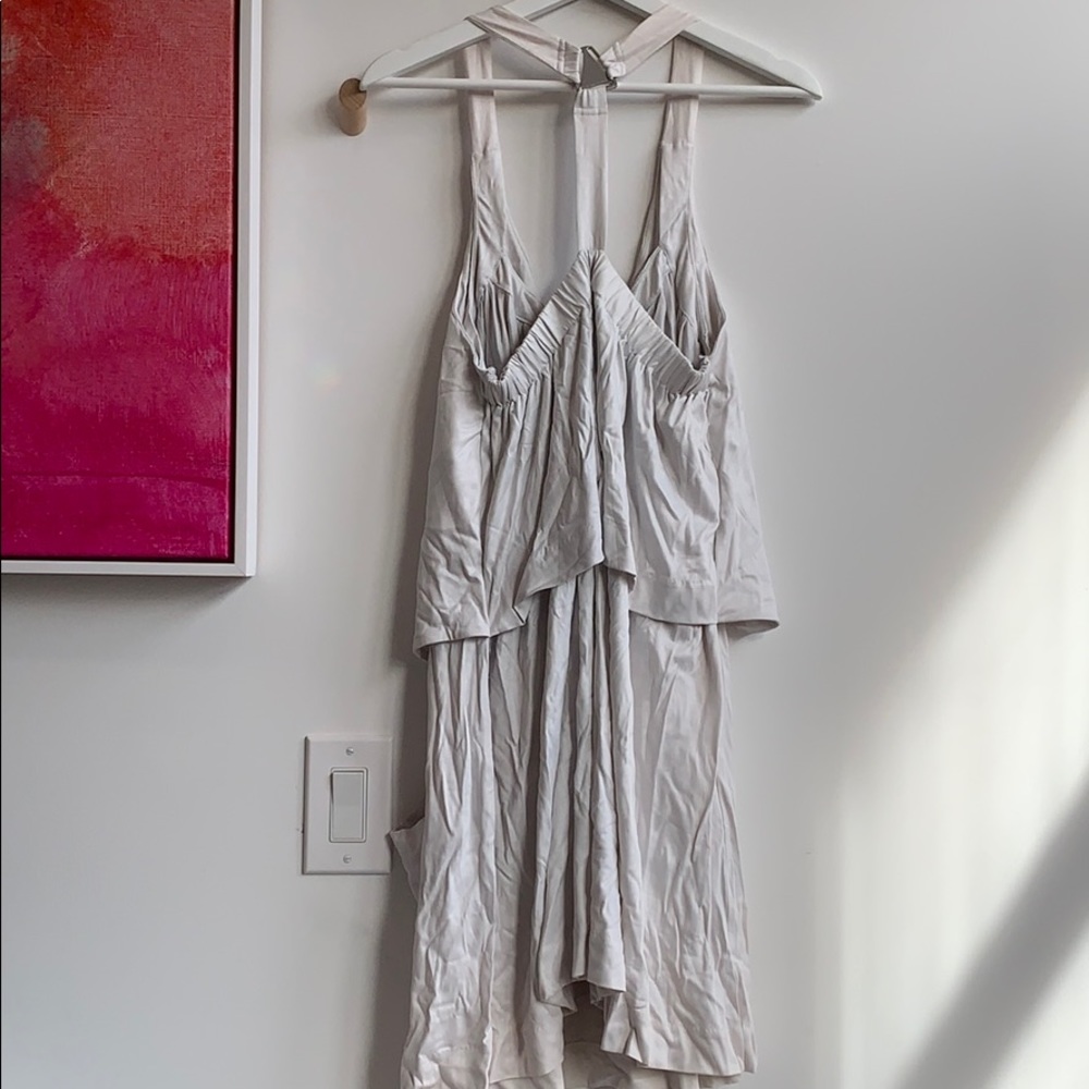 Marc by Marc Jacobs Glazed Jersey Vest Dress - Picture 3 of 4